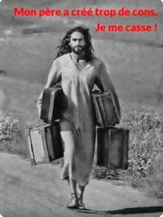 ninon13000's tweet image. Ce matin je la ferai brève, je vais me confesser parce que je vais dépasser les bornes dans mes
 réponses 💪
Mais je déconne pour la con-fesse, ça c&apos;est + moi 👅
Allez pour la route de ce dimanche, 
Il a tout compris 😇
Bonne journée pour tout le monde 😘