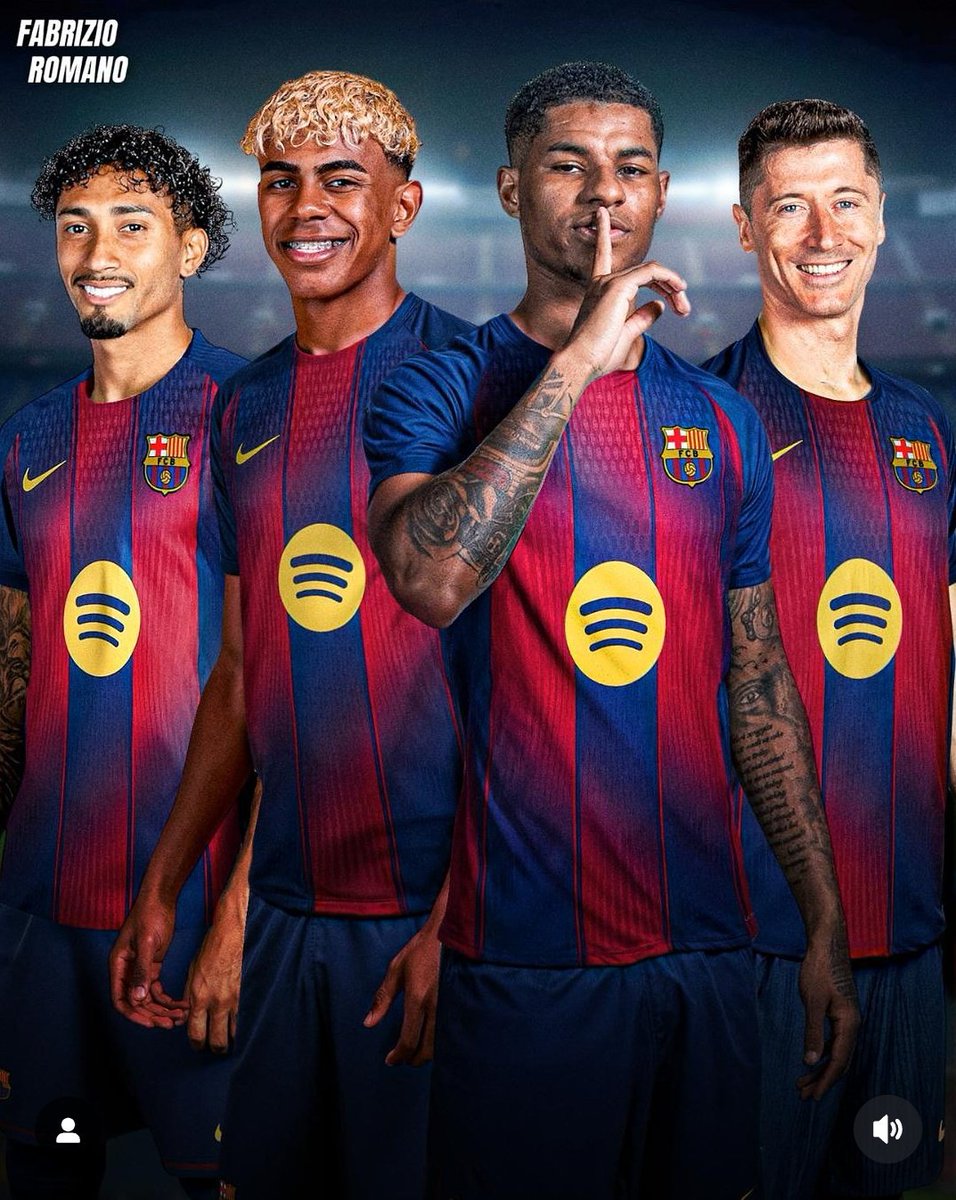 Brave_FCB's tweet image. The journey starts today 🔵🔴