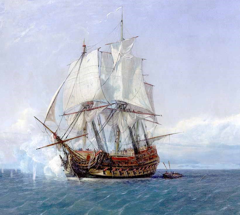 Tal día como hoy, 5 de agosto de 1731, se volvía a organizar la Armada de Barlovento, disuelta tras la Paz de Utrecht pero que operaba desde el siglo XVII. Dos días antes, se creaba el Batallón de Marina de Barlovento, la primera unidad de Infantería de Marina en América.