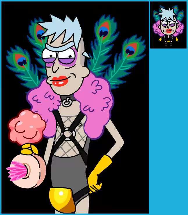 Jasmine_mozi's tweet photo. lust rick
@l26yWZKE9QIWprG 
#RickAndMoorty https://t.co/IECil5PLut
