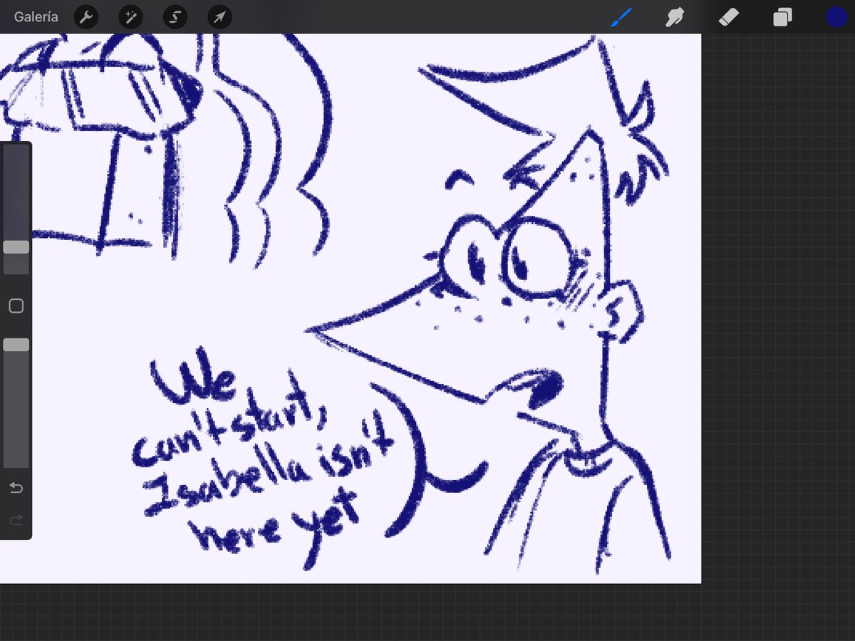 maKo_Uw0's tweet image. the fact he said something along this lines in an actual episode