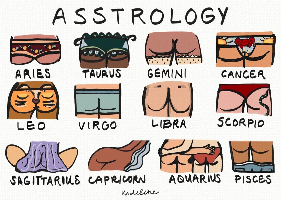 Crypto_degensol's tweet image. Im into Asstrology