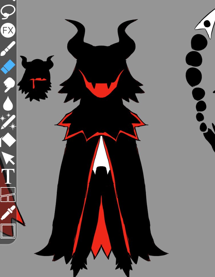 phantasmm___'s tweet image. i am john mantle and this is my sona ok