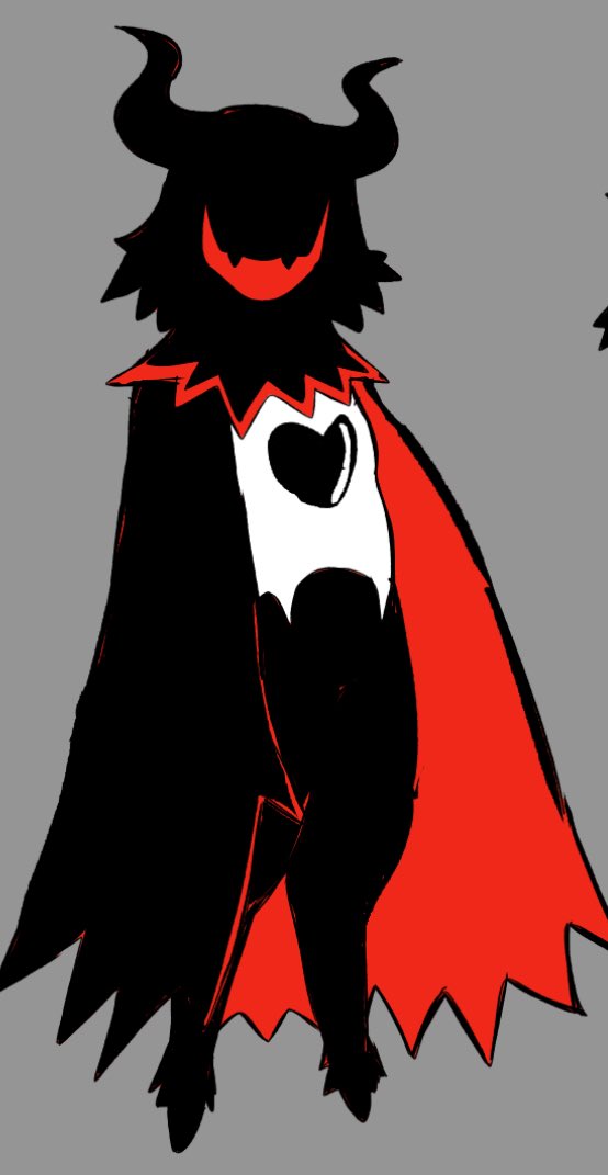phantasmm___'s tweet image. i am john mantle and this is my sona ok