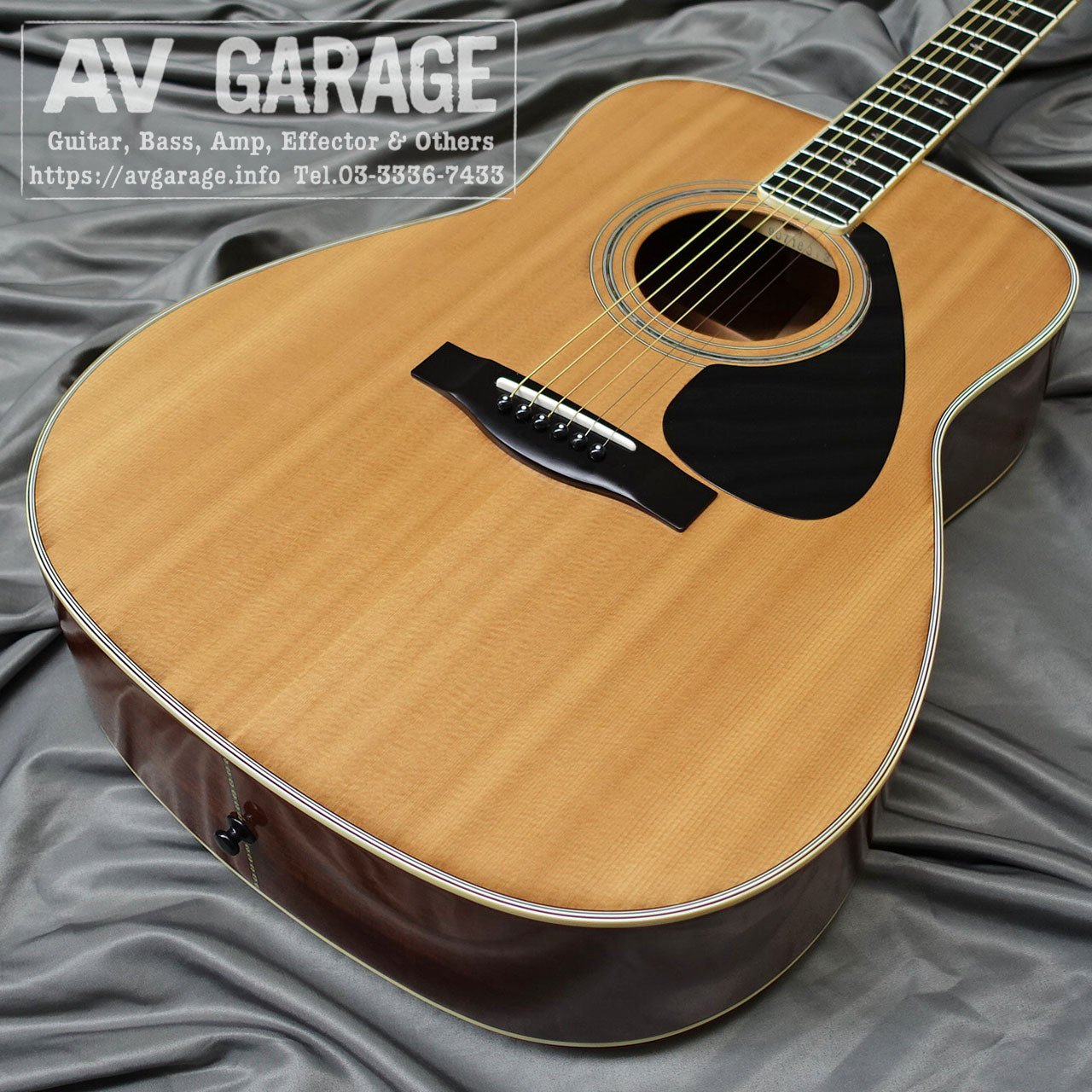 YAMAHA FG-450SA アコースティックギター YAMAHA FG-450SA 税込販売価格 ￥26,800- 中古品 初心者にも