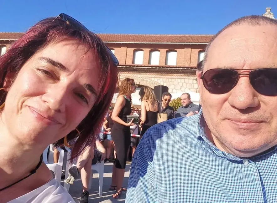 'Óscar, un hombre en el buen sentido de la palabra, bueno'.

Pilar Villarino, Directora Ejecutiva del <a href="/Cermi_Estatal/">CERMI Estatal</a>, escribe en 'CERMI Diario' en homenaje a Óscar Moral.

bit.ly/4kVmezx   <a href="/Discap2017/">Pilarcermi</a>