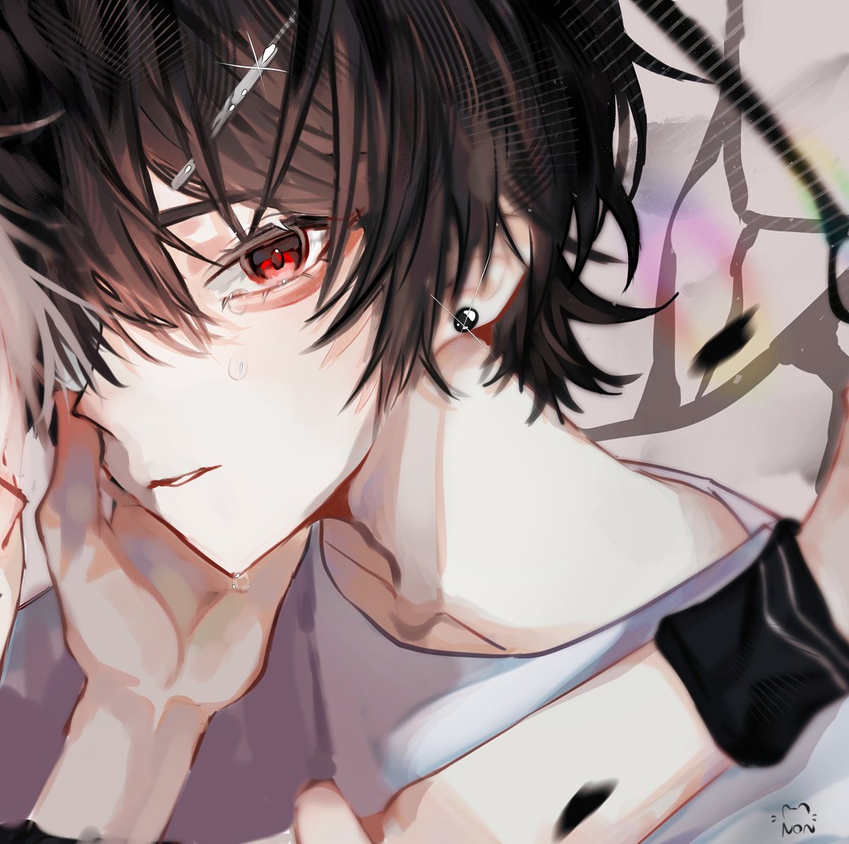 Nomsod_pudding0's tweet image. i looking for moots
this is My old art oc
#artmoots #artshare #commissionTH