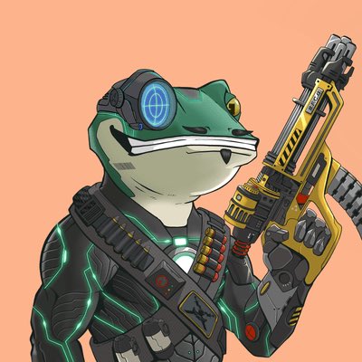 Matt (@matt_nftcrypto) on Twitter photo Alright people, I’m going to spell it out for you.
<a href="/CyberFrogsNFT/">Cyber Frogs (!FF)</a> are FREE!! Stop sleeping on them!
Their whole ecosystem is criminally undervalued. Let’s go over some stats so you can see for yourself.
Read this thread, stop being a pussy and go buy a frog Alright people, I’m going to spell it out for you.
<a href="/CyberFrogsNFT/">Cyber Frogs (!FF)</a> are FREE!! Stop sleeping on them!
Their whole ecosystem is criminally undervalued. Let’s go over some stats so you can see for yourself.
Read this thread, stop being a pussy and go buy a frog