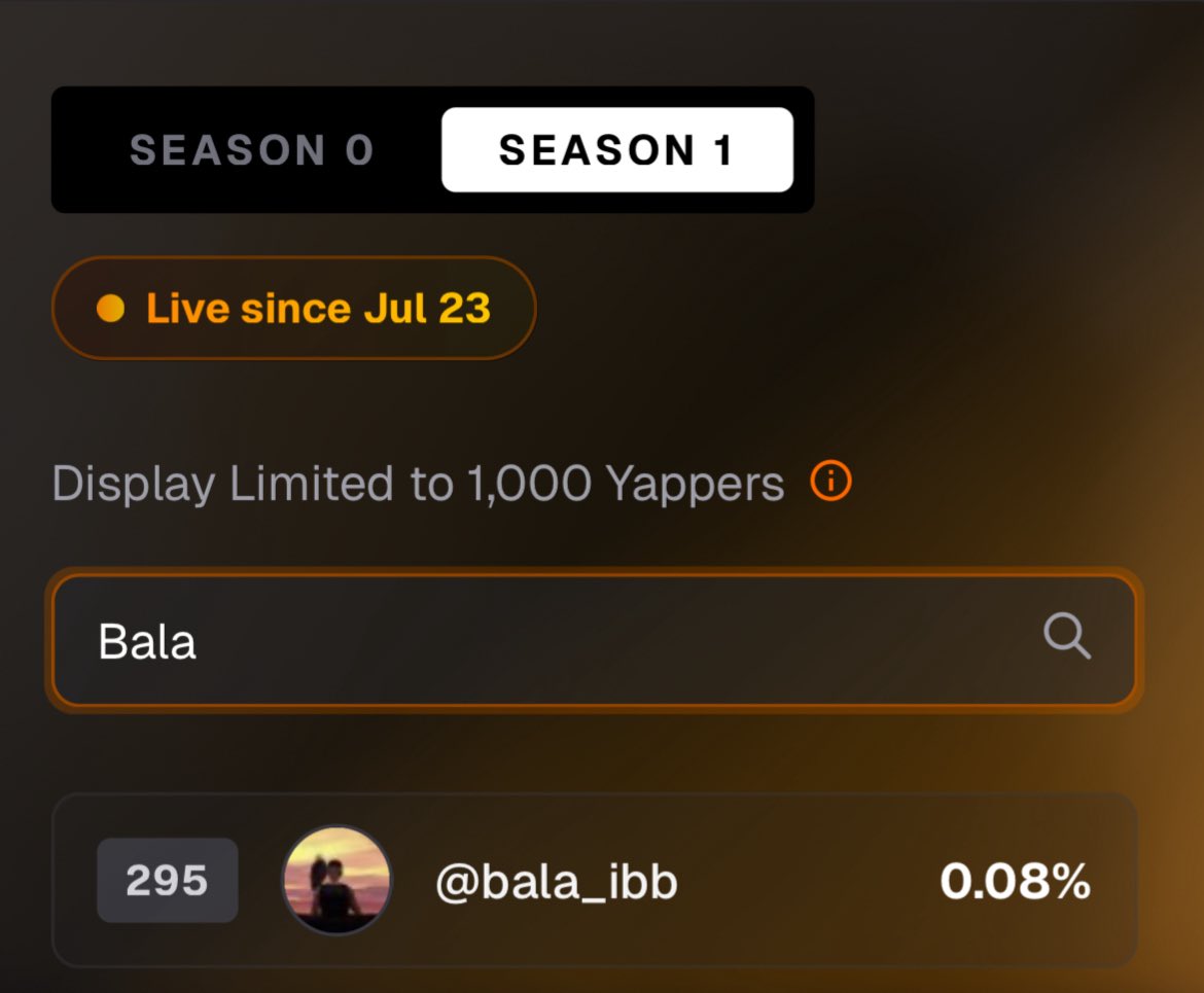 Bala_ibb's tweet image. It pays so much to believe in something
Can’t believe I’m top 300 on Union LB
All @union_build believers will smile on the day of TGE
Zkgm 0_______0 Believers