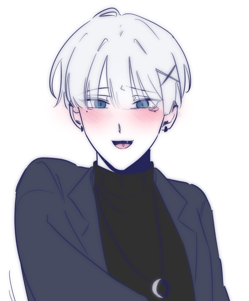 expulsion_00's tweet image. #이_해시를_보면_무조건_1년전_그림

얼굴 비율이 정말 정말 안 맞네욤