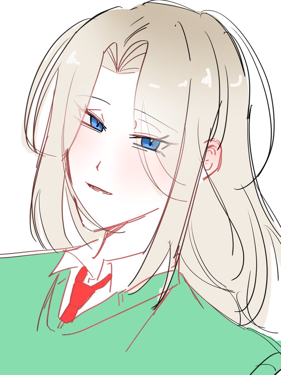 expulsion_00's tweet image. #이_해시를_보면_무조건_1년전_그림

얼굴 비율이 정말 정말 안 맞네욤