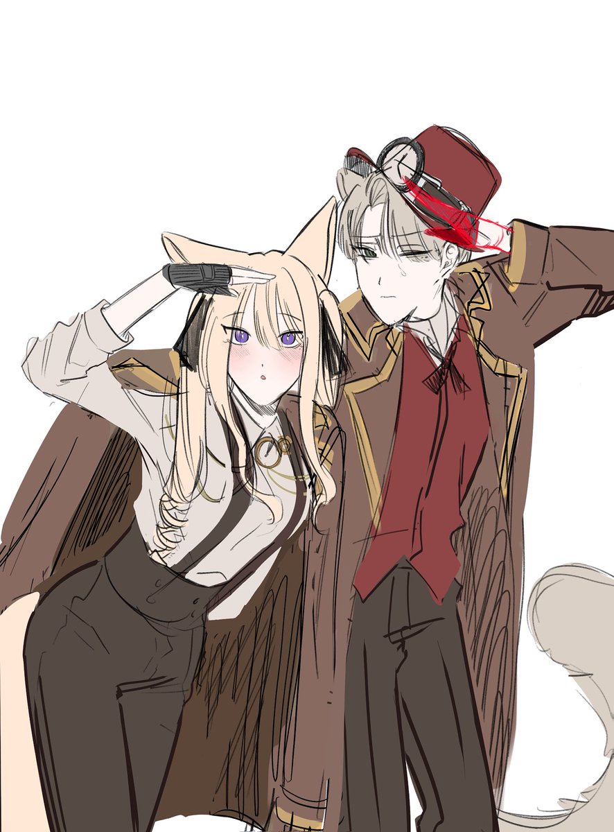 expulsion_00's tweet image. #이_해시를_보면_무조건_1년전_그림

얼굴 비율이 정말 정말 안 맞네욤