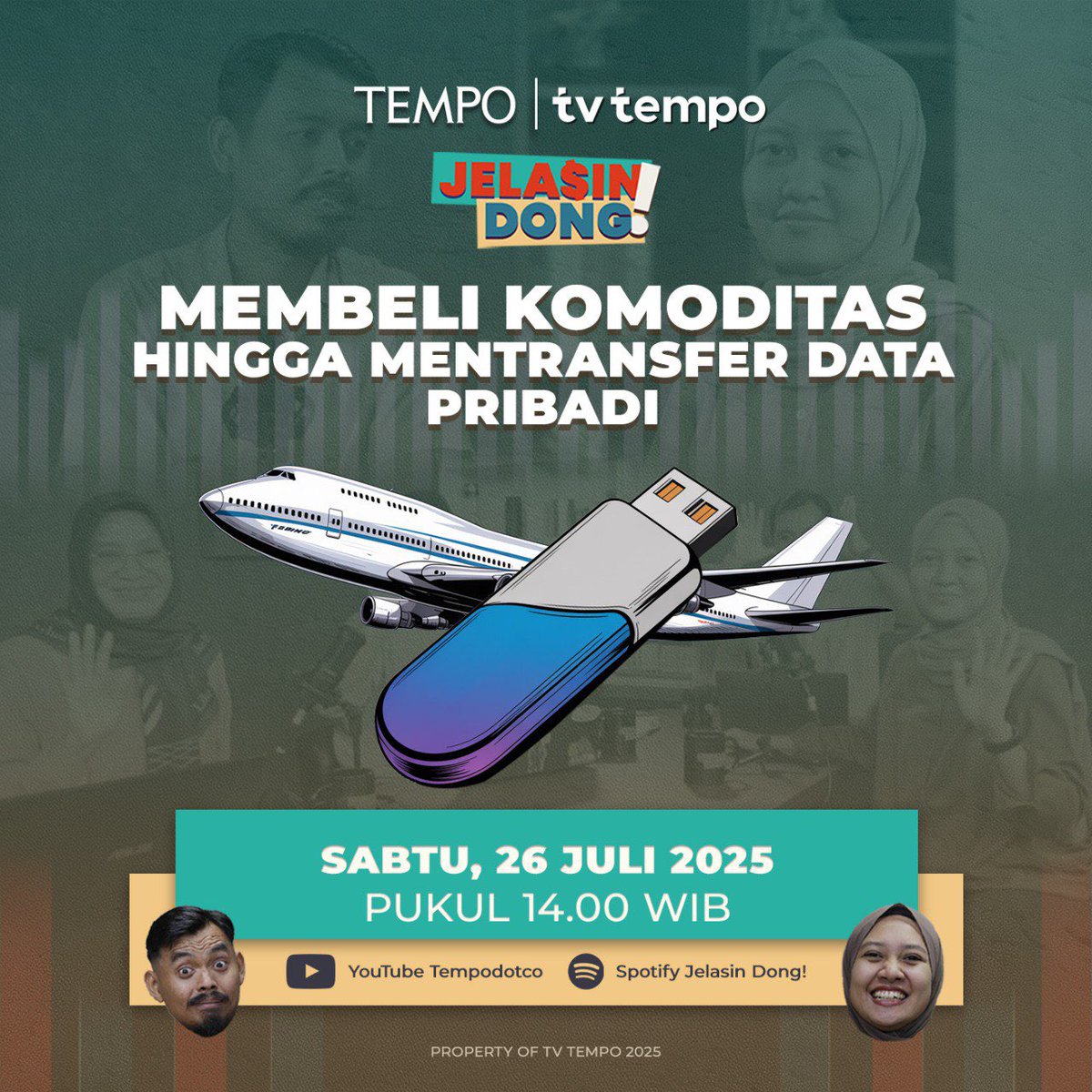 tempodotco's tweet image. Membeli Komoditas hingga Mentransfer Data Pribadi
Selain tarif, Indonesia juga akan menghilangkan berbagai hambatan non tarif untuk masuknya produk AS ke Tanah Air. Satu lagi, berdasarkan dokumen pernyataan bersama kedua negara, Indonesia akan memberi kepastian terkait kemampuan…