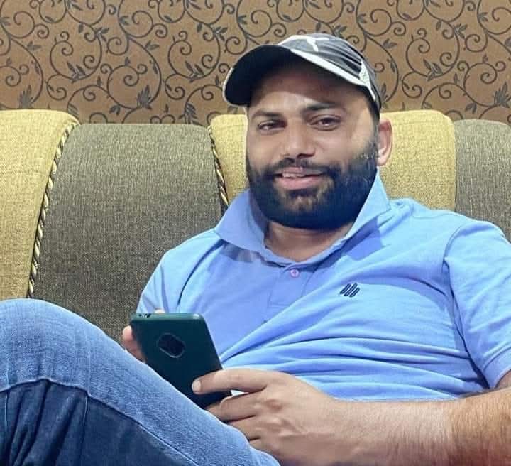 झुंझुनू जिले से <a href="/RLPINDIAorg/">Rashtriya Loktantrik Party</a>  के मज़बूत कार्यकर्ता भाई <a href="/VikasRLYM/">Vikas Jakhar</a>  को जन्मदिन की हार्दिक बधाई एवं शुभकामनाएं। ❤🎂💐
#HBDVikasJakhar.