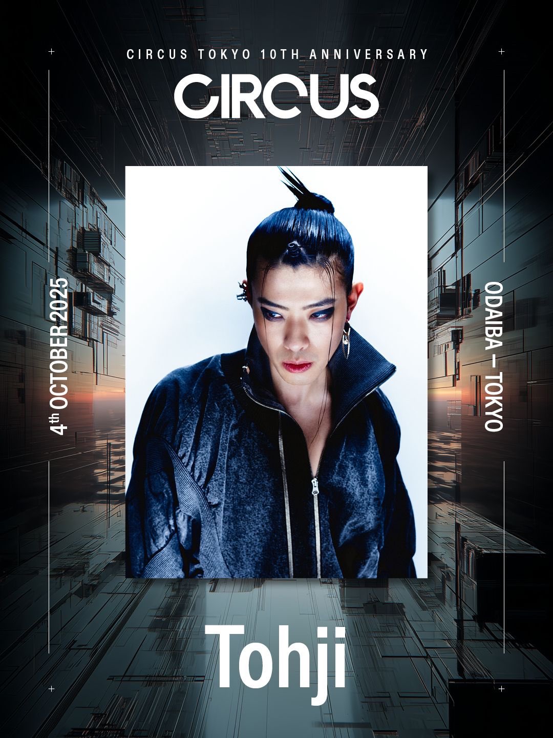 CIRCUS Tokyo on X: 