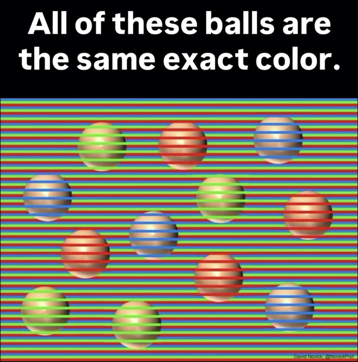 dreamsNscience's tweet image. Don’t believe your brain !