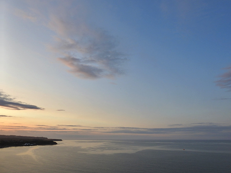 FeelBetter2day's tweet image. Peaceful, calm sunset  #Scarborough