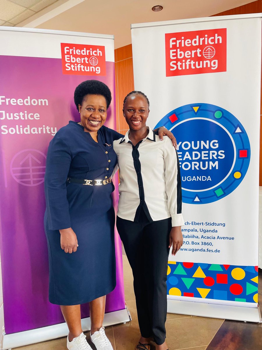 TushemeririweK's tweet image. During Module 3 @fesuganda as Young leaders, @SarahBireete challenged us the youths to read The Constitution of the Republic of Uganda. She stressed a popular saying that if your don't read, you have no right to speak.
My fellow Youths let’s read the supreme law of the land.
