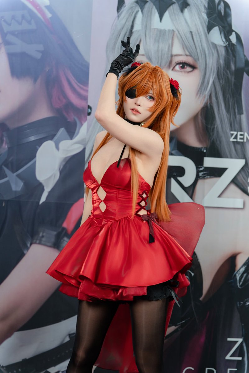 Dkejeidccc's tweet image. #에반게리온 #evangelion #cosplay
#아즈카 #asuka 

@siru_0207