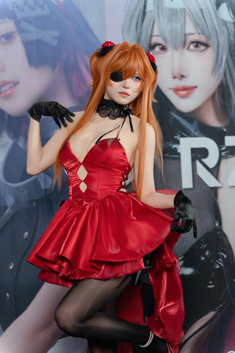 Dkejeidccc's tweet image. #에반게리온 #evangelion #cosplay
#아즈카 #asuka 

@siru_0207