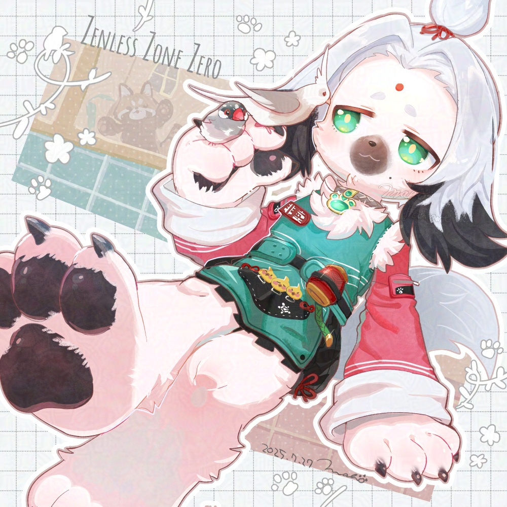 ケアンちゃんかわいすぎ
#ZenlessZoneZero #ゼンゼロ
