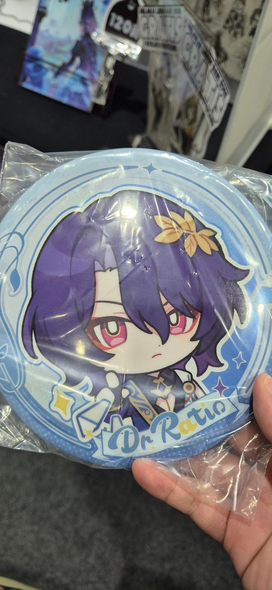 palebloodYPJ's tweet image. WTT / WTS Ichiban Kuji HSR prize G Ratio
#HoYoFEST #hoyofestid