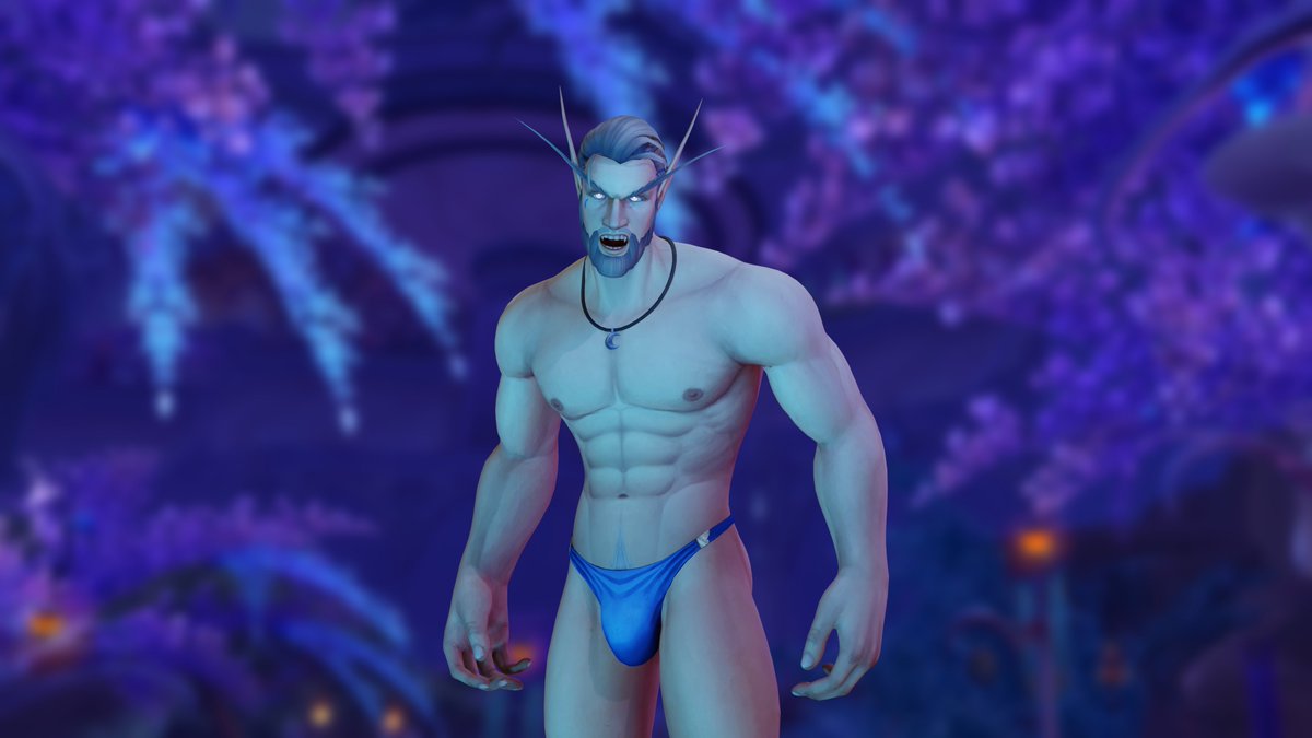 Ramavatarama *Commission Status: CLOSED* (@ramavataramaart) on Twitter photo Spent the day watching Blender videos about projected textures and  normal maps, but it was all "testing" and nothing got saved lmao. So  here's a quick Kel render because hey, I had forgotten to make my thalassian elf model have sharp teeth #RamaBlends Spent the day watching Blender videos about projected textures and  normal maps, but it was all "testing" and nothing got saved lmao. So  here's a quick Kel render because hey, I had forgotten to make my thalassian elf model have sharp teeth #RamaBlends