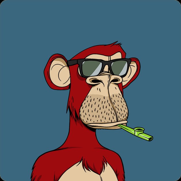 This is #1040 of the hand-minted apes by <a href="/ryder_ripps/">RYDER RIPPS 🪨</a>  (1-1297).
In the #RRBAYC conceptual art collection its  provenance makes it a culturally and artistically valuable treasure.