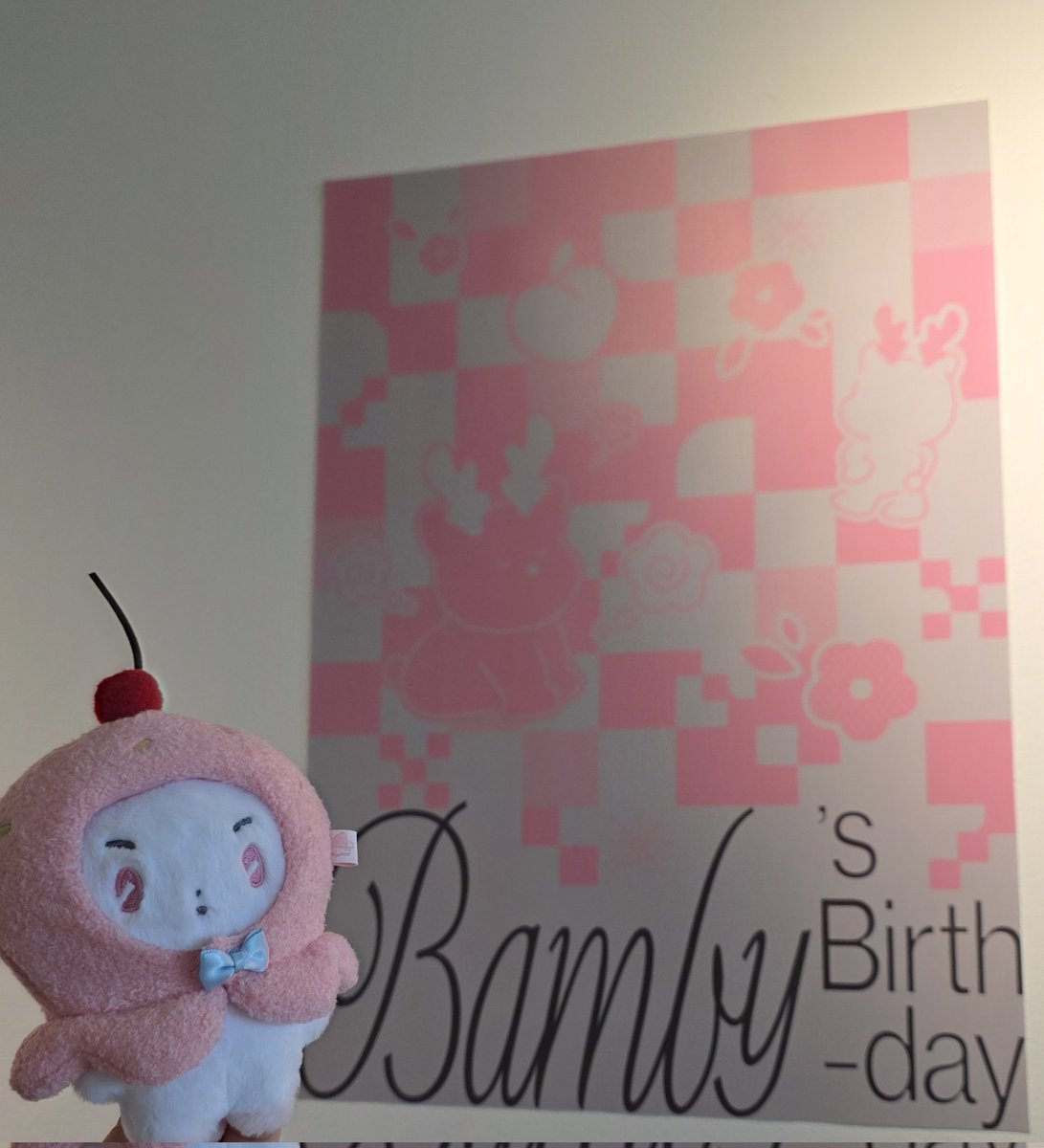 _BAMGLE's tweet image. 오늘의 십카페💗