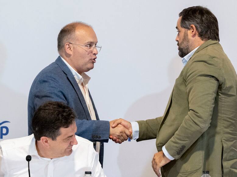gonarj's tweet image. Están rabiosos.
TELLADO PIDE A PAGE UNA “ACCIÓN CONJUNTA” PARA ECHAR A PEDRO SÁNCHEZ DEL GOBIERNO
elpais.com/espana/2025-07… a través de @el_pais