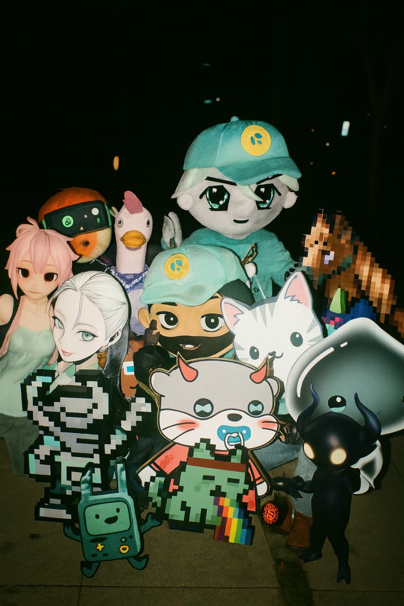 Gm legends ⭐

OG jpeg communities of Hyperliquid 👇