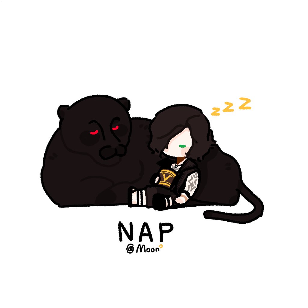 #DMC5 
💤