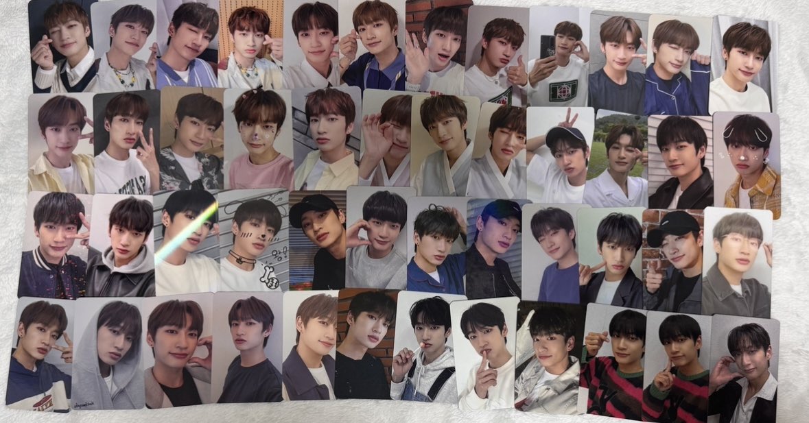 farmpoca's tweet photo. 오메가엑스 태동 젠 포카 양도 금액 제시 https://t.co/DDOZLvN5Pv
