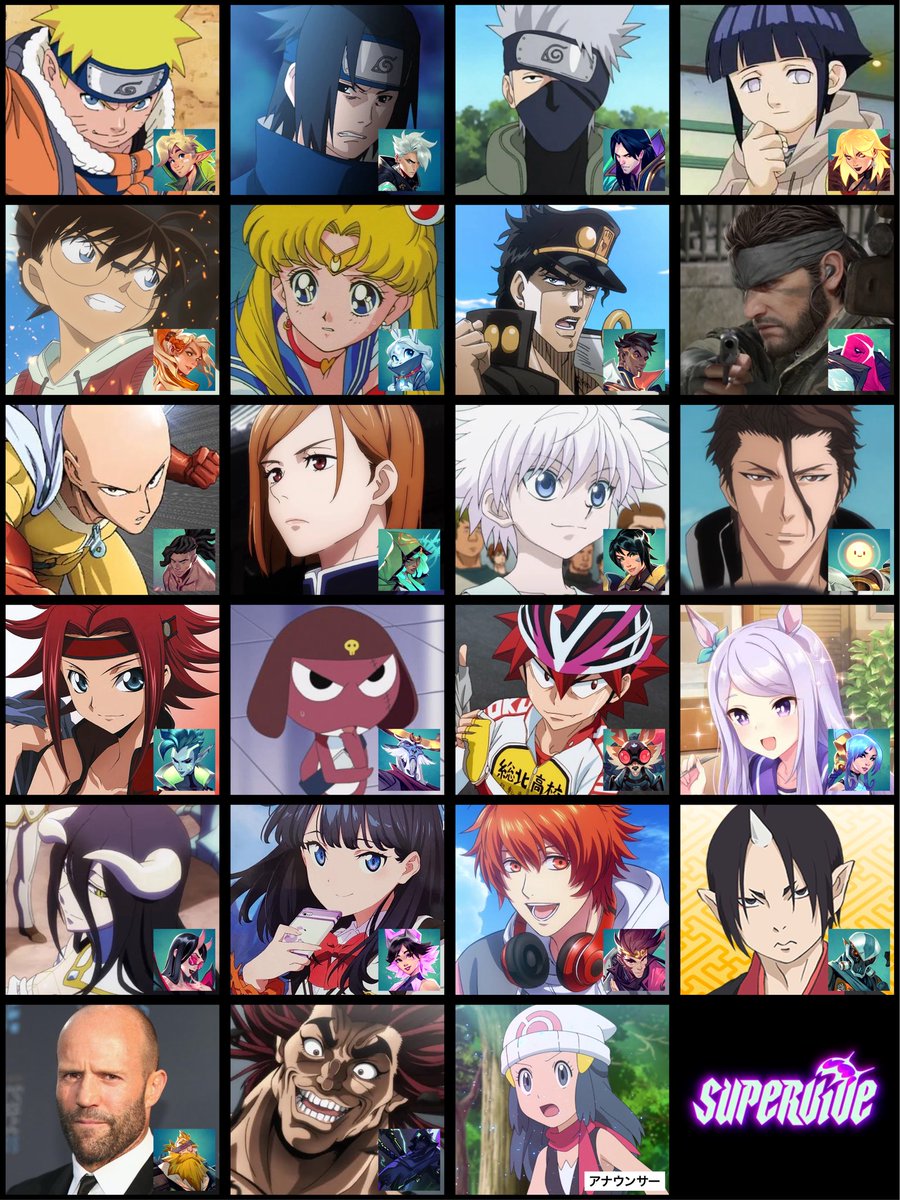 え、無料ゲームなのに日本語声優陣が豪華すぎて怖いんだけどw
#SUPERVIVE