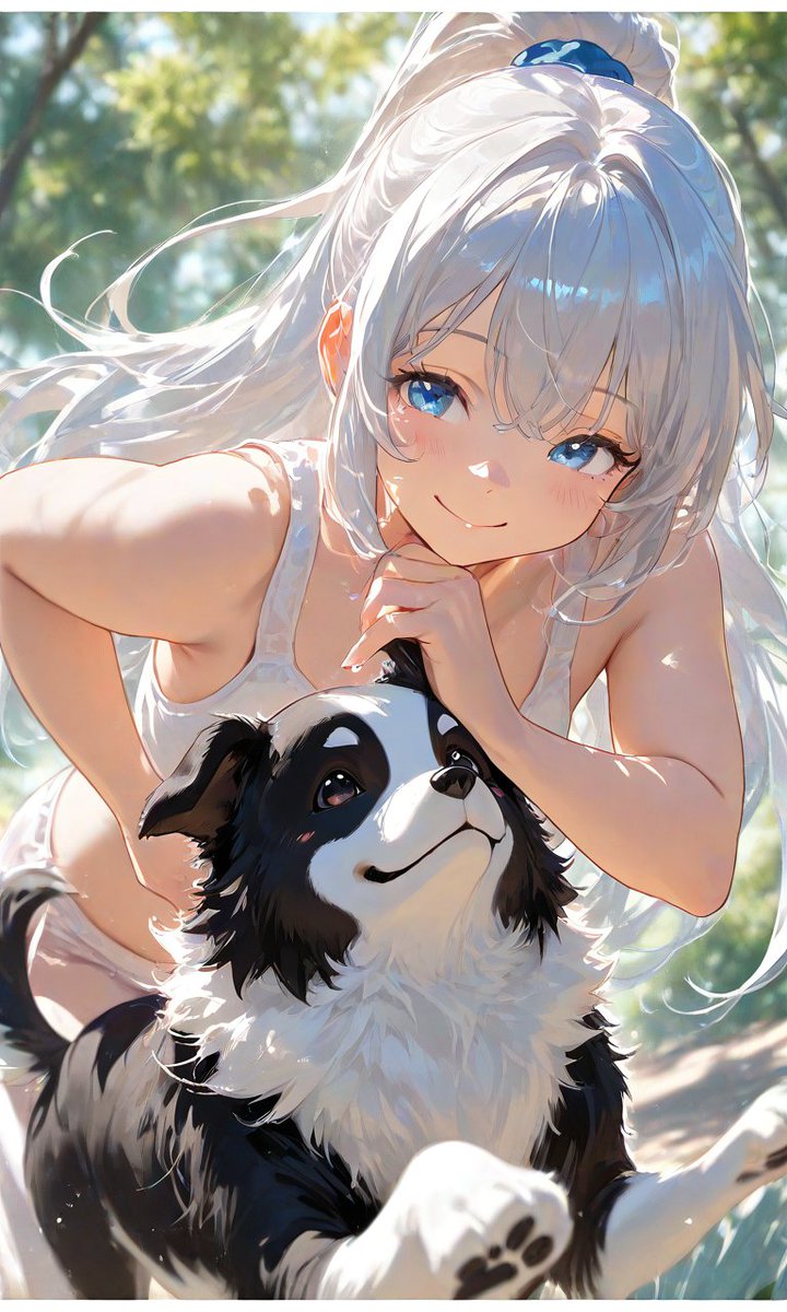 #AIイラスト