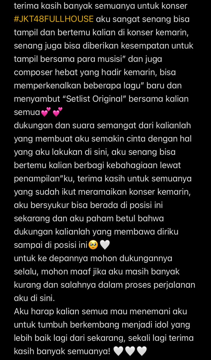 Greesella Adhalia tweet media