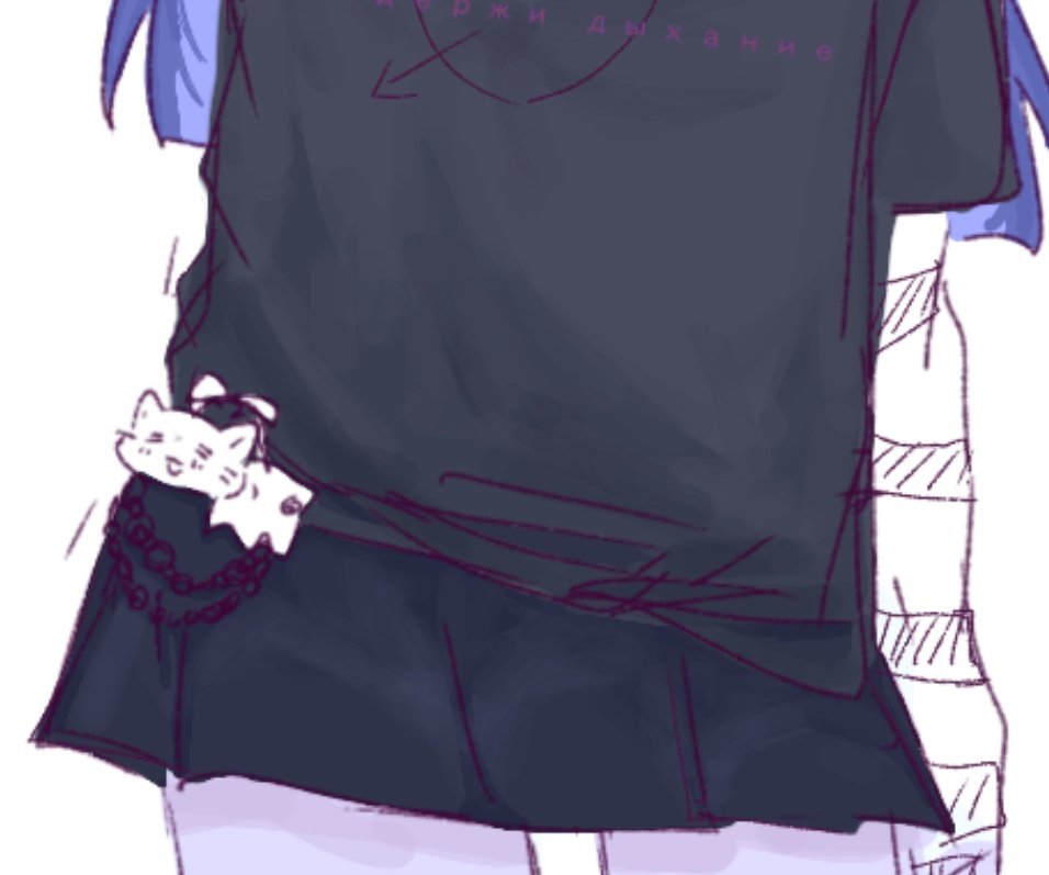 ごめん服のシワがうますぎるね