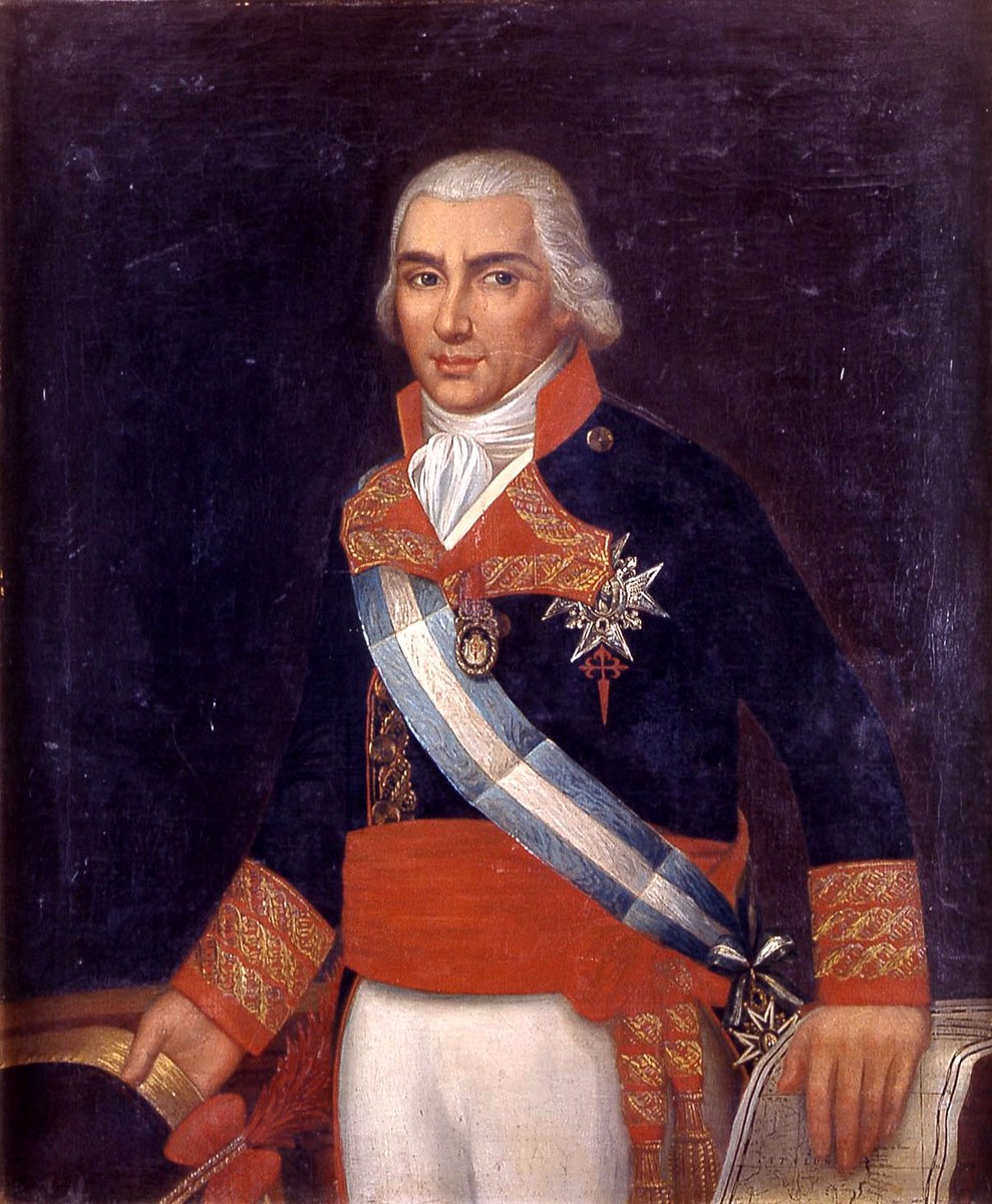 Tal día como hoy, 12 de agosto de 1756, nació Federico Gravina, capitán general de la Real Armada, cortesano y diplomático, fue uno de los más brillantes marinos del siglo XVIII. Famoso por mandar la escuadra española en Trafalgar, se distinguió en Menorca, Gibraltar y Tolón.