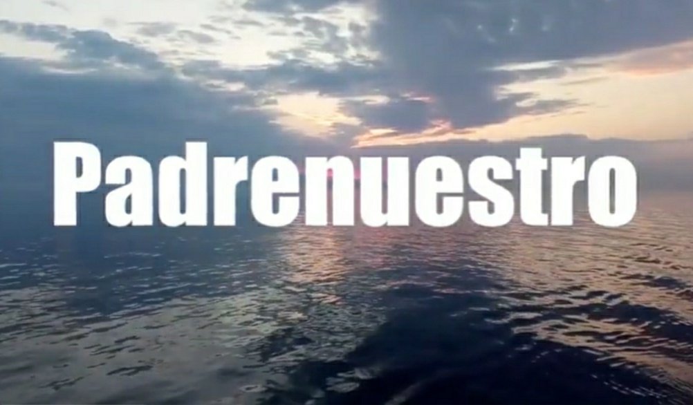 Jesús en el #EvangelioDelDia nos invita a rezar el Padrenuestro. Vivirlo es poner la vida en juego, abandonarnos en sus manos y hacer del mundo una tierra de hermanos.
Así lo cantamos:
youtu.be/KDiVfxEuQzg