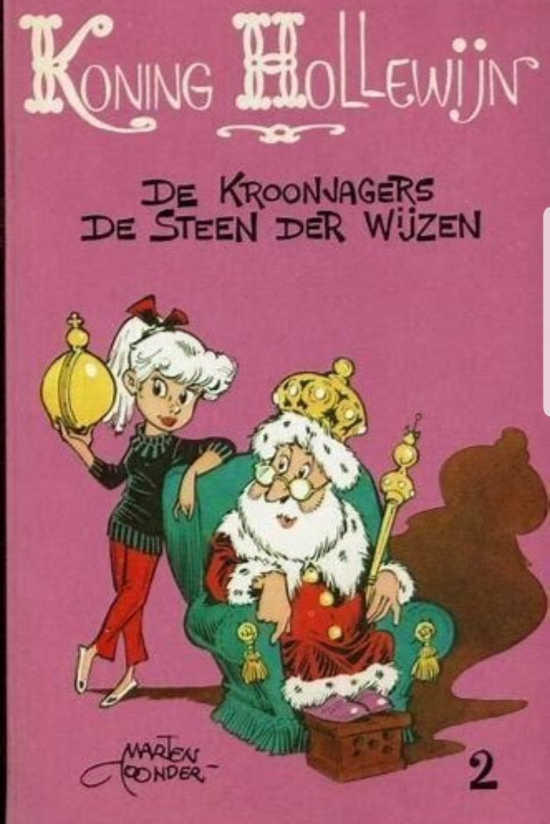 Vandaag 20 jaar geleden stierf Marten Toonder, de bovenbaas van de Nederlandse strip. Alleen minkukels en dorknopers houden niet van Tom Poes en Heer Bommel, de gevoelsbeer met een groot denkraam, als u begrijpt wat ik bedoel. Maar Koning Hollewijn mogen we ook niet vergeten.