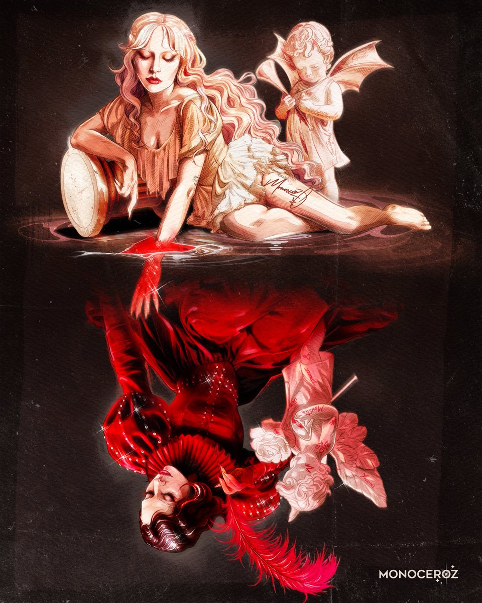 Monocer_ozz's tweet image. Full AURA … POEM I @ladygaga #mayhem #mayhemballtour