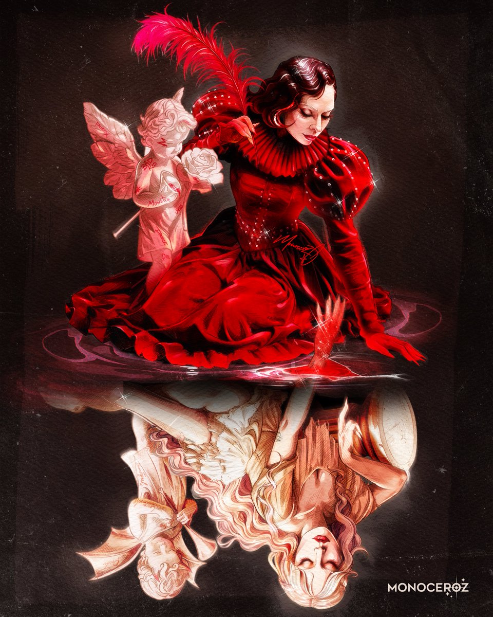 Monocer_ozz's tweet image. Full AURA … POEM I @ladygaga #mayhem #mayhemballtour