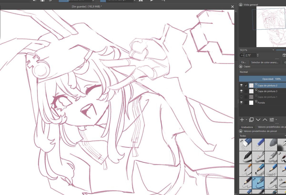 supacreamss's tweet image. Yet another wip
