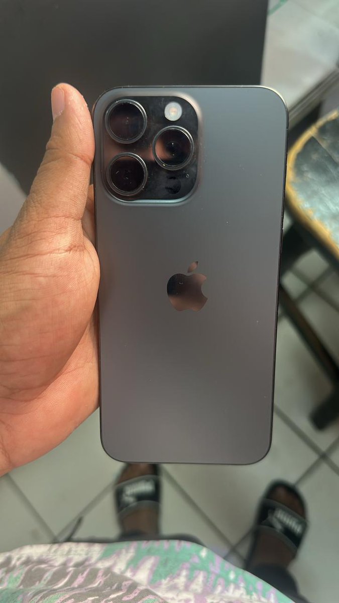 GeneralplugUno's tweet image. 15 pro max

R14500