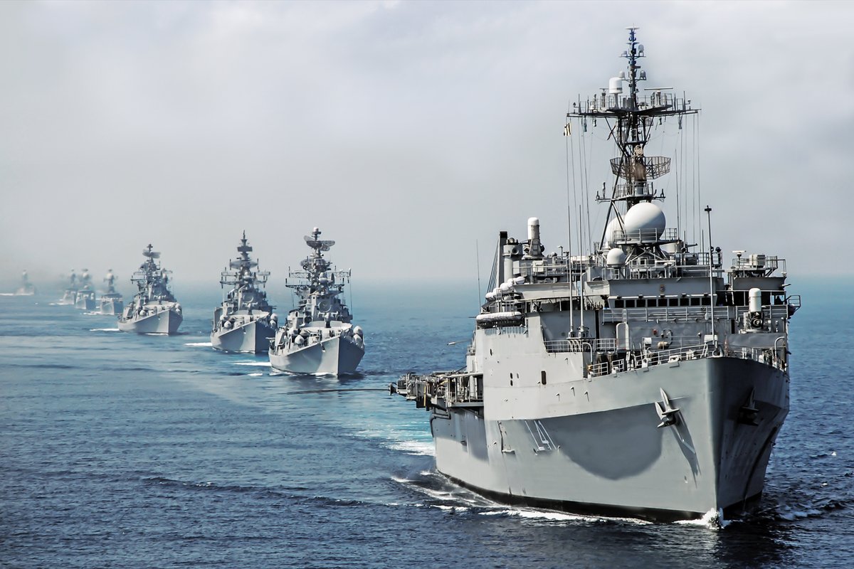 IN_HQENC's tweet image. #SundaySynergy
#IndianNavy - Safeguarding national maritime interests
#SunriseCommand
