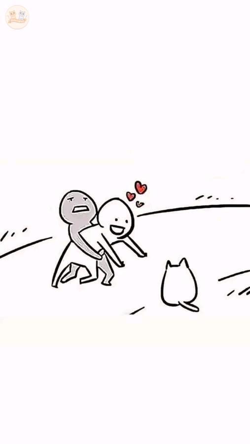 kochengfs's tweet image. Setiap kali aku melihat 🐈 😭
