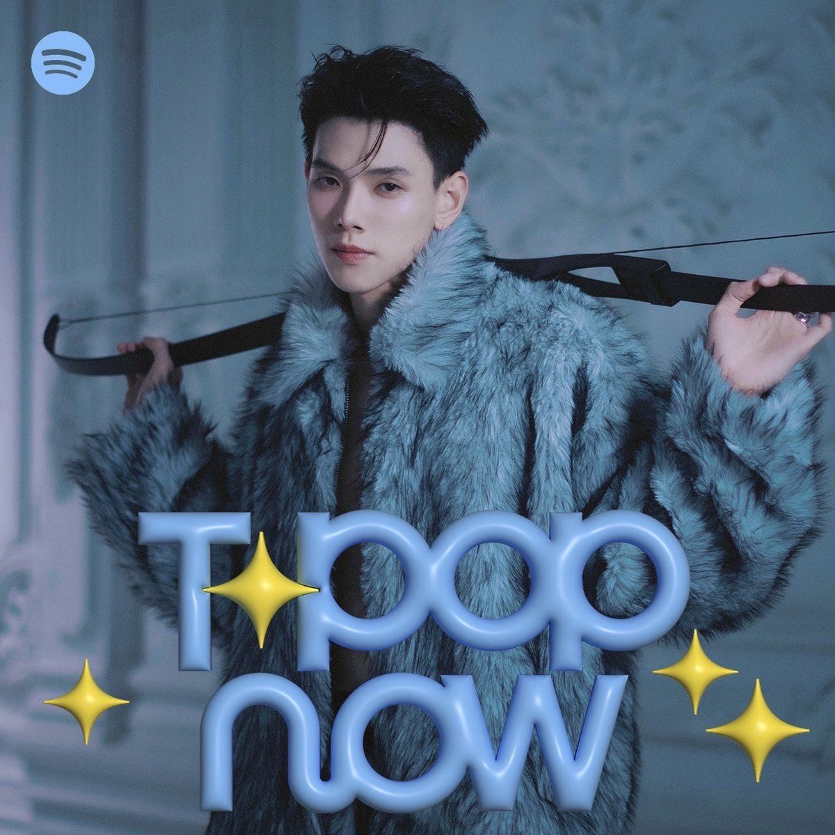 OPENLABEL_TH's tweet image. สวัสดีวันอาทิตย์ ใครคิดถึงต้าห์อู๋ เจอกันได้บนปก T-POP NOW และไปฟังเพลง “WHITE RABBIT” กันได้ที่เพลย์ลิสต์ T-POP NOW บน Spotify กดเลยย 
🔗 open.spotify.com/playlist/37i9d…

ขอบคุณ @spotifyth ครับ 💚
#SpotifyTH
#DAOU_WHITERABBIT
#WhiteRabbit
#DAOU_LIMITLESSEP
#DAOU #ต้าห์อู๋
#OPENLABEL…