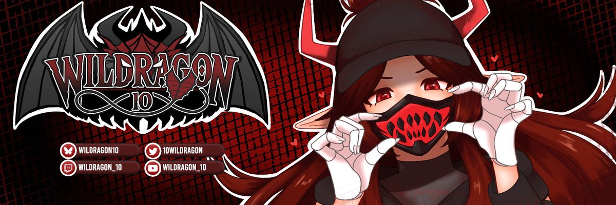 NEW BANNER DONE :D
#VGenOpen #commissionsopen #banner #Vtuber