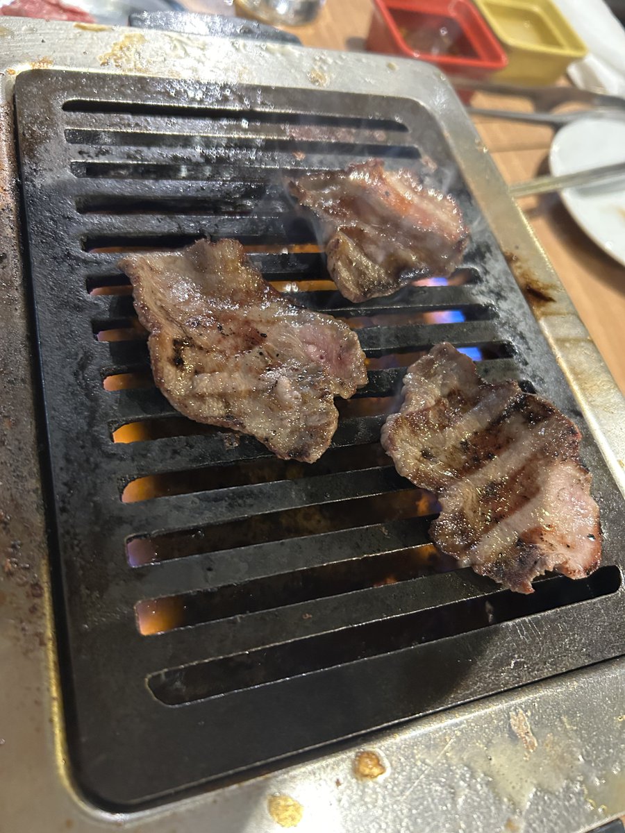 momon_l_'s tweet image. 牛タン美味しかった！！！
