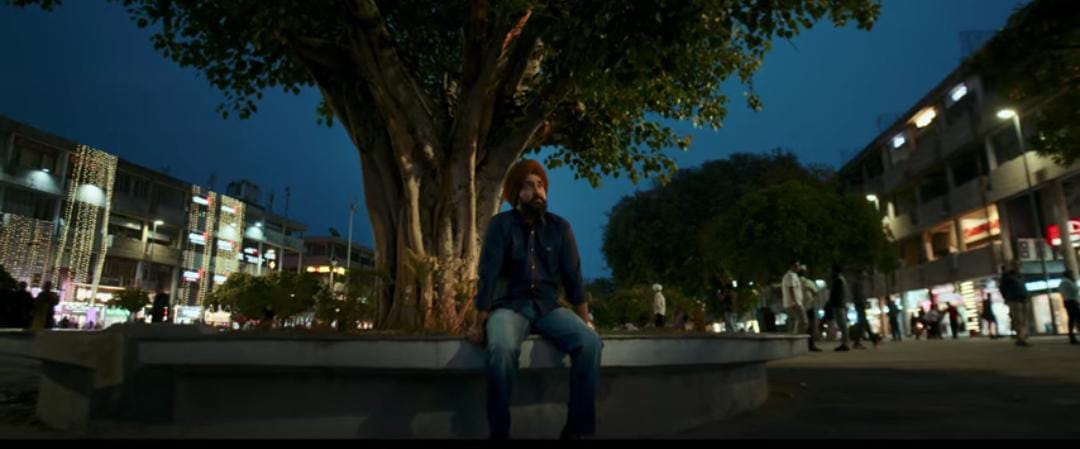 DrYadav5197's tweet image. I can already feel the depth of emotions in this movie! 🎥 #MeharTeaser is a treat to the eyes. 👁️👁️